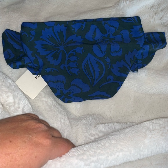 Little girls Two piece bikini set medium MIKOH NWT - Picture 5 of 10